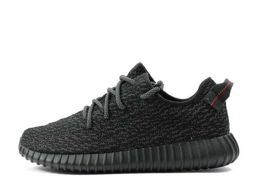 アディダス イージーブースト350 パイレート ブラック adidas YEEZY Boost 350 Pirate Black