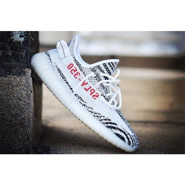 イージーブースト 350 V2 ゼブラ ADIDAS ORIGINALS YEEZY BOOST 350 V2 ZEBRA - VICTORIA SNKRS