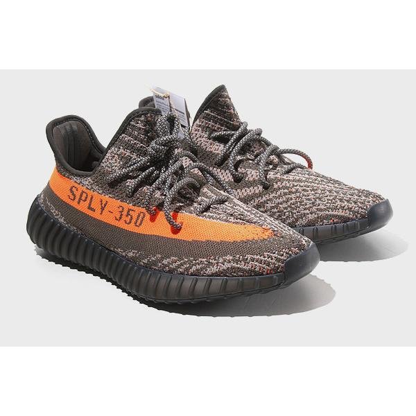 アディダス イージーブースト 350 V2 カーボンベルーガ adidas YEEZY Boost 350 V2 Carbon Beluga - VICTORIA SNKRS