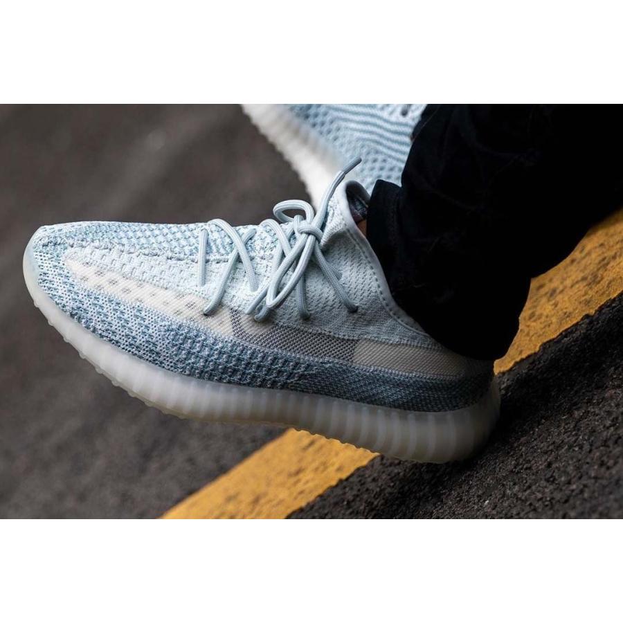 イージー ブースト350 V2 クラウド ホワイト ADIDAS YEEZY BOOST 350 V2 CLOUD WHITE アディダス - VICTORIA SNKRS