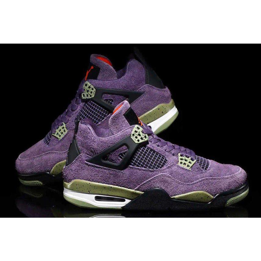 ナイキ ウィメンズ エアジョーダン4 キャニオン パープル Nike WMNS Air Jordan 4 Canyon Purple - VICTORIA SNKRS