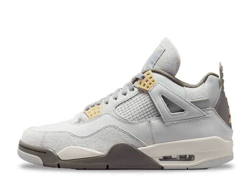 スニーカーNIKE AIR JORDAN4 RETRO SE  WHAT THE 4