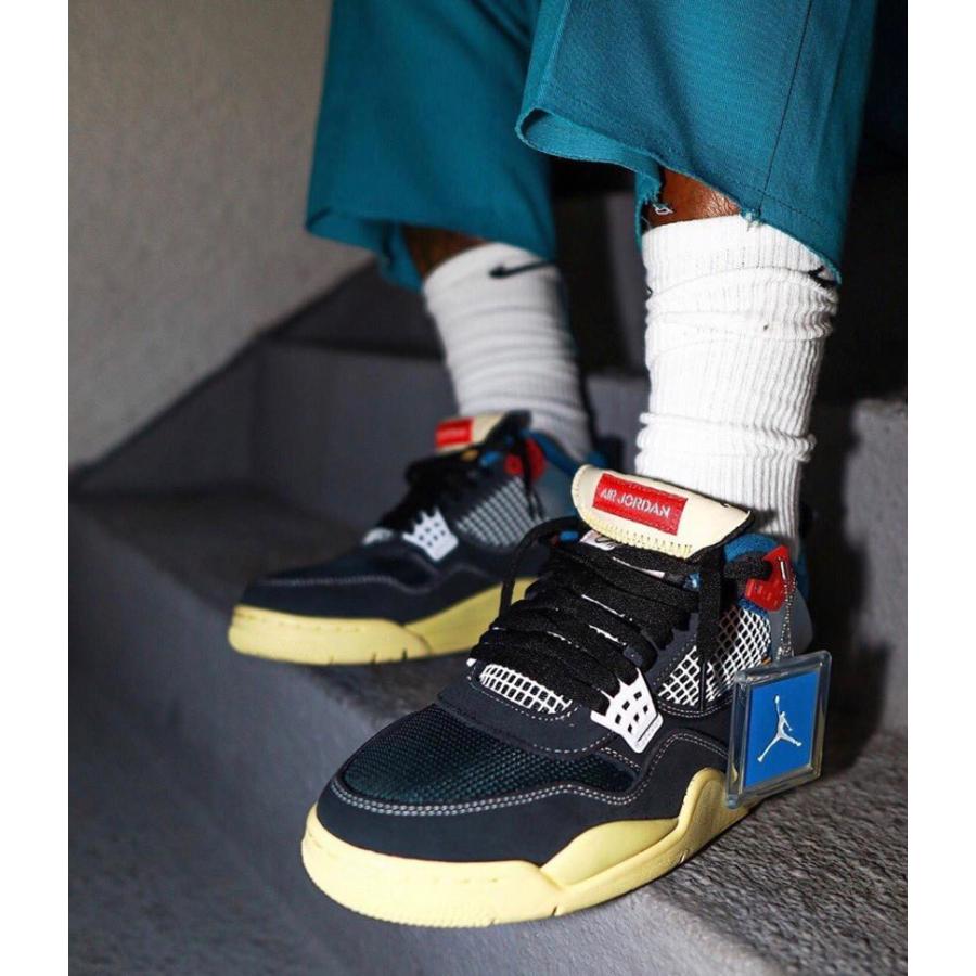 ユニオン ロサンゼルス×ナイキ エアジョーダン4 UNION LOS ANGELES×NIKE AIR JORDAN 4 - VICTORIA SNKRS