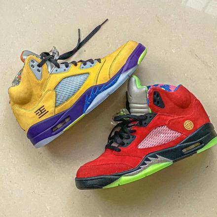 エア ジョーダン5 NIKE AIR JORDAN 5 WHAT THE - VICTORIA SNKRS