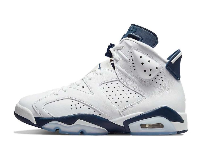 エアジョーダン6 ミッドナイトネイビー Nike Air Jordan 6 Midnight