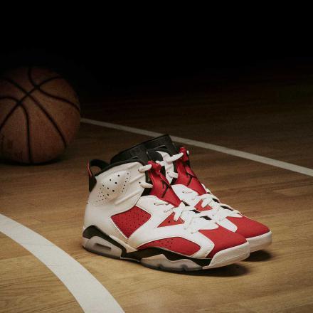 エアジョーダン6 レトロ カーマイン NIKE AIR JORDAN 6 RETRO CARMINE - VICTORIA SNKRS