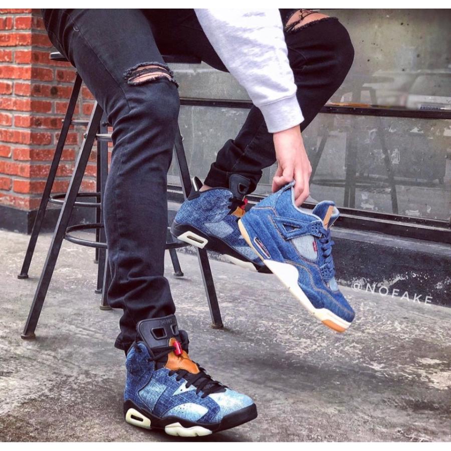 エアジョーダン6 ウォッシュドデニム NIKE AIR JORDAN 6 WASHED DENIM - VICTORIA SNKRS