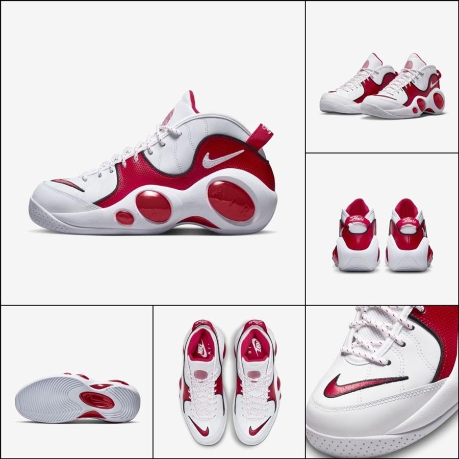 ナイキ エアズームフライト95 トゥルーレッド Nike Air Zoom Flight 95 True Red - VICTORIA SNKRS
