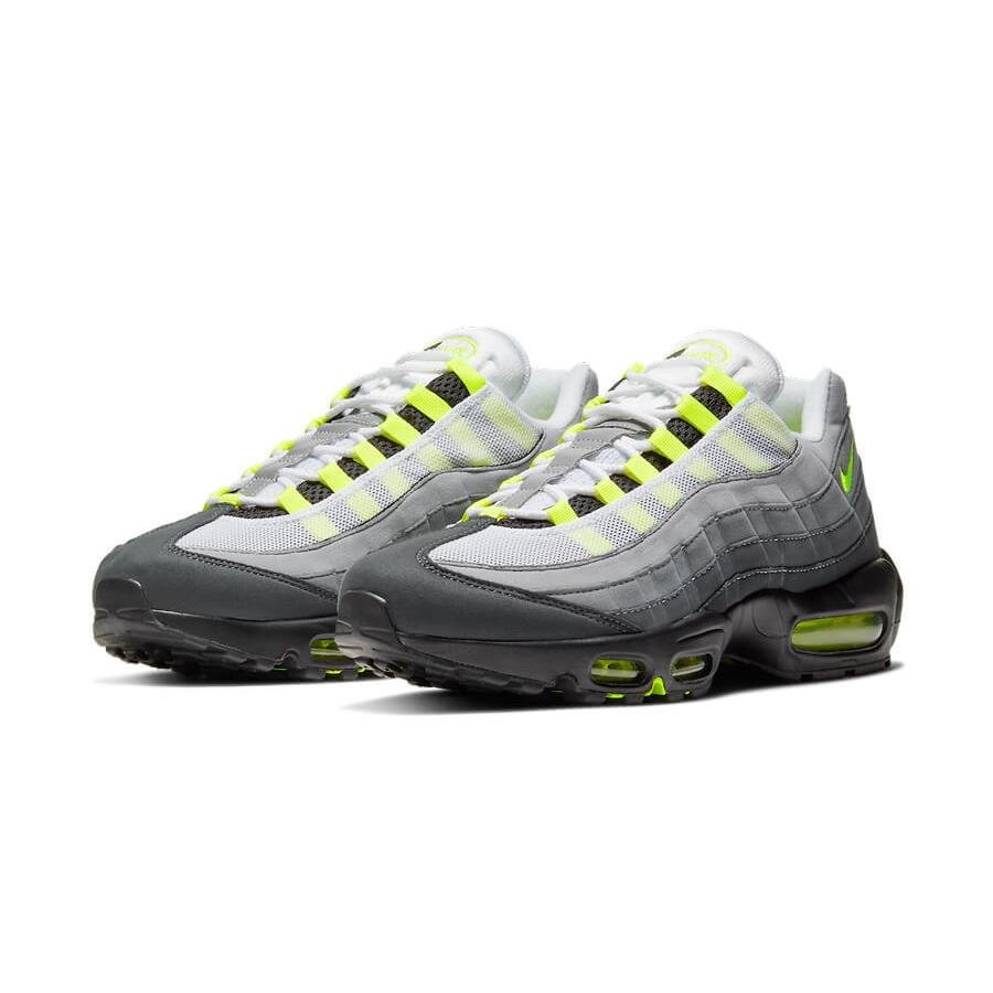 エアマックス95 OG ネオンイエロー 2020 NIKE AIR MAX 95 OG NEON YELLOW 2020 - VICTORIA SNKRS