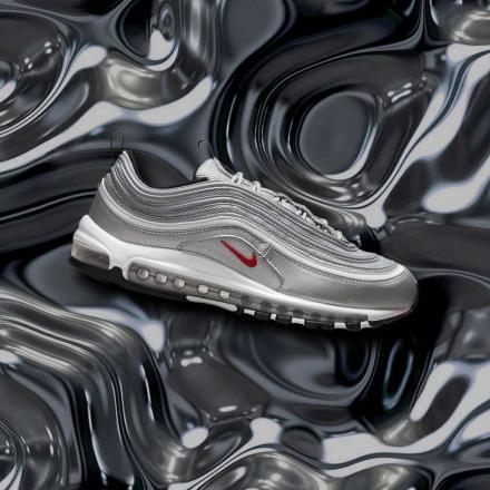 ナイキ エアマックス97 OG シルバー バレット 2022 Nike Air Max 97 OG Silver Bullet 2022 - VICTORIA SNKRS
