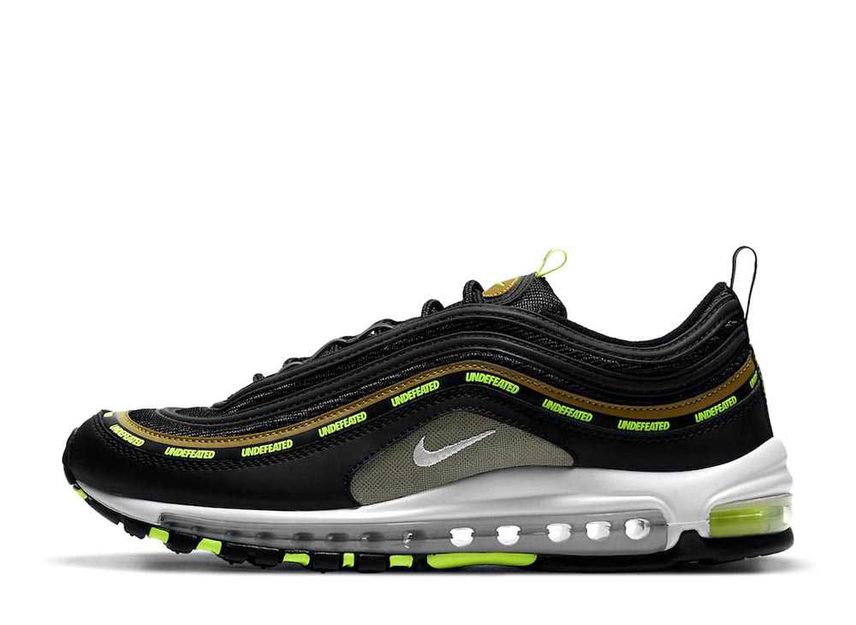 NIKE UNDEFEATED 97 air max 25cm靴