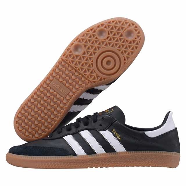 adidas Originals Samba Decon Core Black アディダス オリジナルス サンバ デコン コアブラック - VICTORIA SNKRS