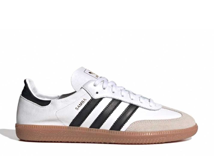 28.5 adidas Originals Samba Decon WhiteIF0642