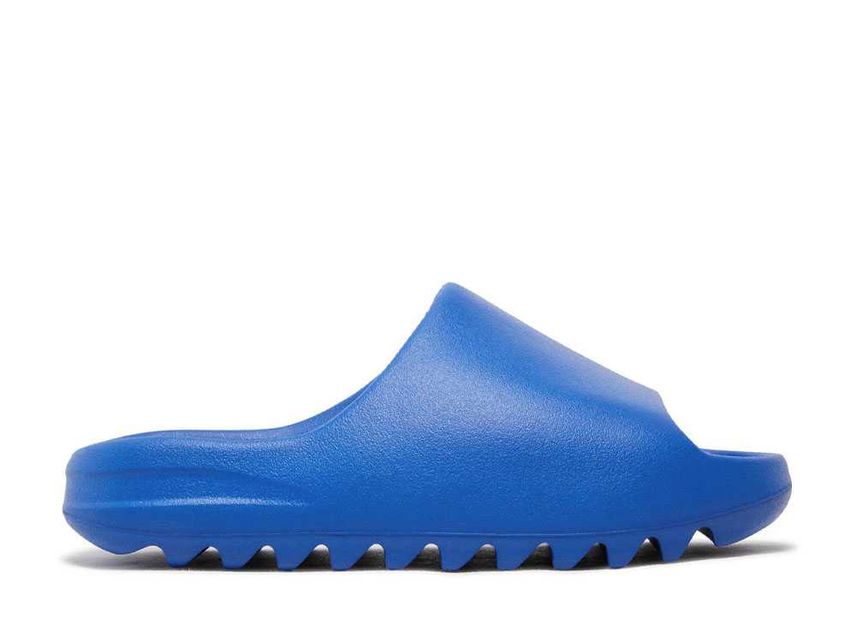 アディダス イージー スライド アズール adidas YEEZY Slide Azure - VICTORIA SNKRS