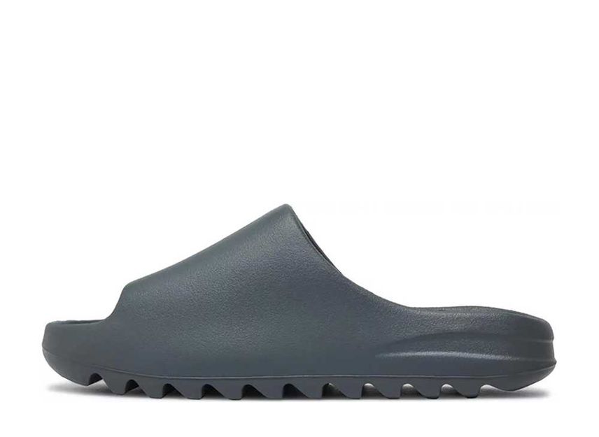 adidas YEEZY SLIDE SLATEGREY スレートグレー-