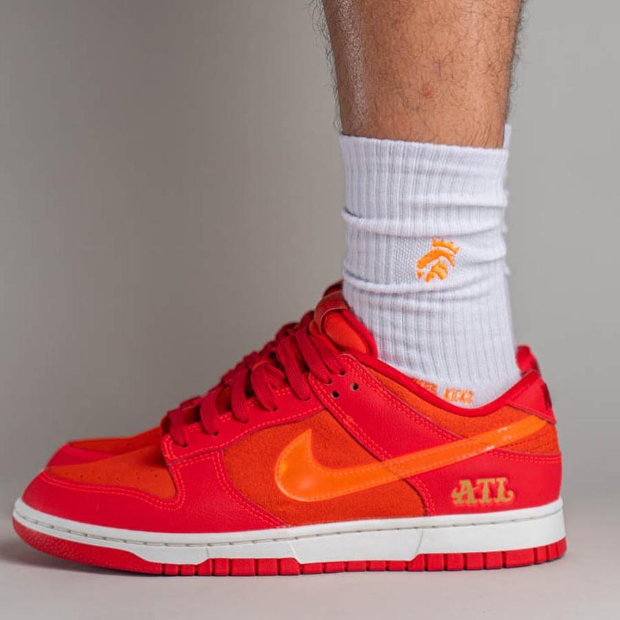 ナイキ ダンク ロー ATL Nike Dunk Low ATL - VICTORIA SNKRS