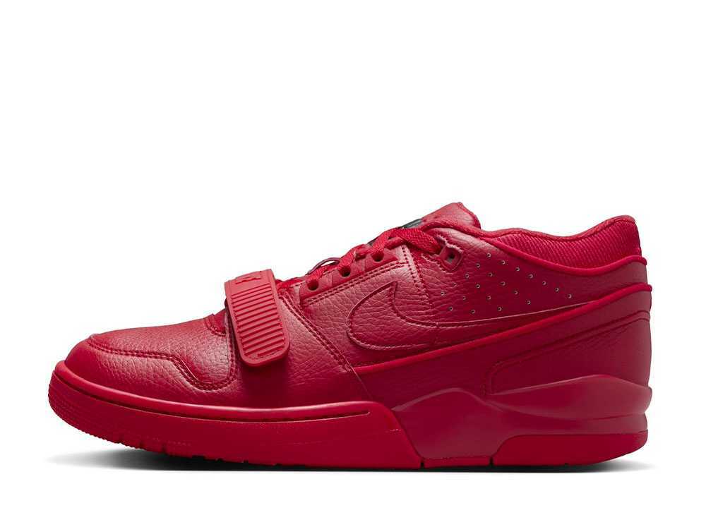 Billie Eilish × Nike Air Alpha Force 88 Fire Red ビリー・アイリッシュ × ナイキ エアアルファフォース88 ファイアレッド - VICTORIA SNKRS