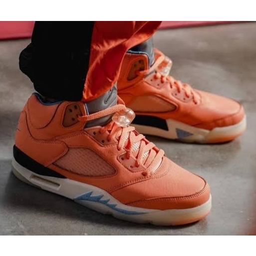 DJ キャレド×ナイキ エアジョーダン5 レトロ クリムゾン ブリス DJ Khaled×Nike Air Jordan 5 Retro Crimson Bliss - VICTORIA SNKRS