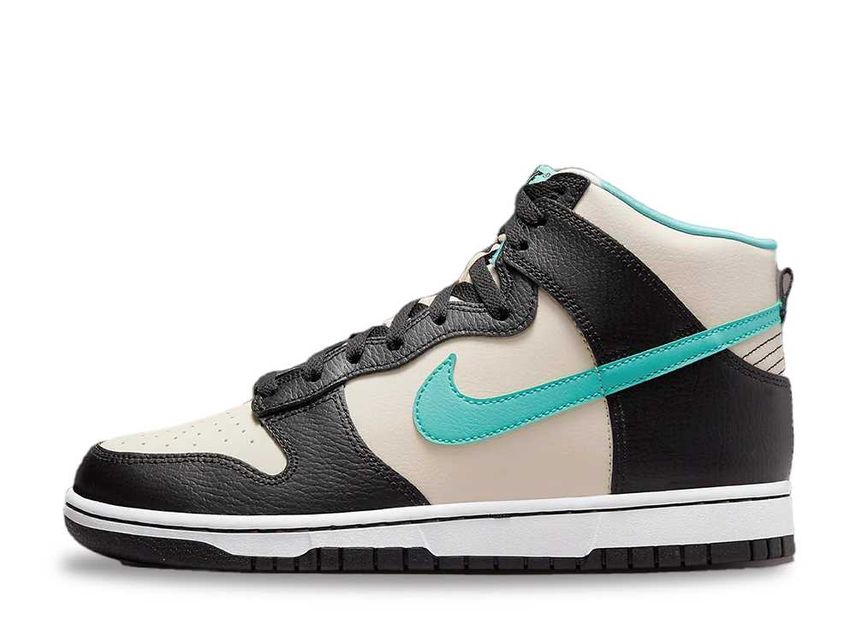 ダンク ハイ レトロ EMB パールホワイト アンド ウォッシュドティール Nike Dunk High Retro EMB Pearl