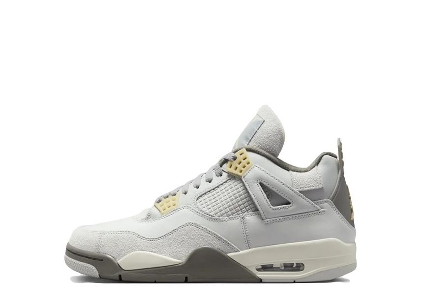 ナイキ GS エアジョーダン4 レトロ SE クラフト Nike GS Air Jordan 4 Retro SE Craft - VICTORIA SNKRS