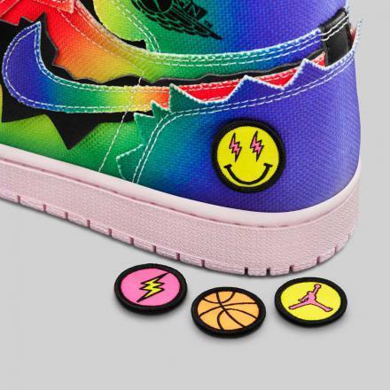 J バルビン×ナイキ エアジョーダン1 J BALVIN×NIKE AIR JORDAN 1 - VICTORIA SNKRS