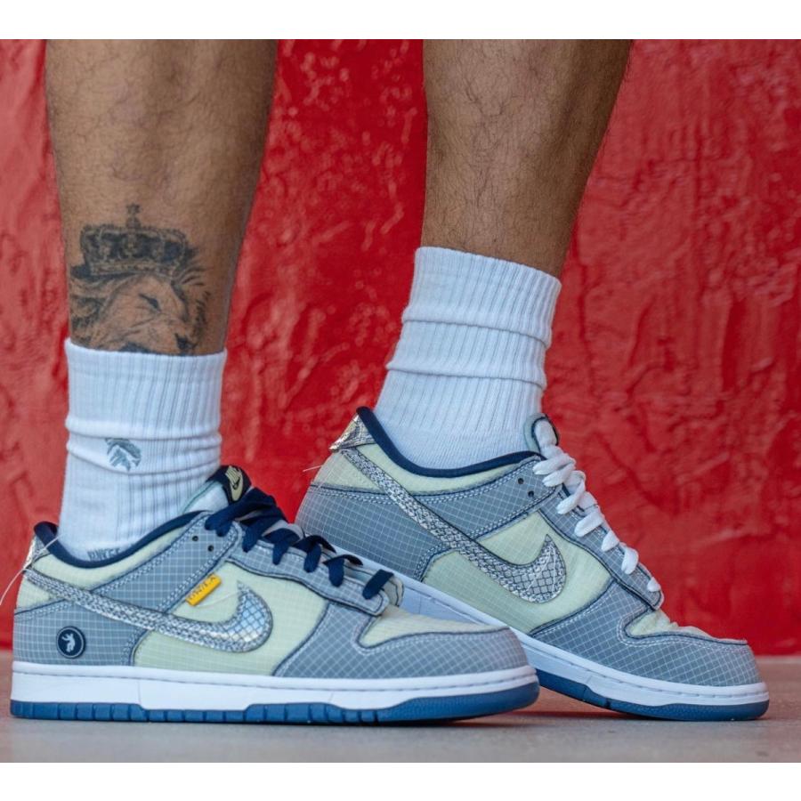 ユニオン LA×ナイキ ダンク ロー パスポートパック ピスタチオ UNION LA×Nike Dunk Low Passport Pack Pistachio - VICTORIA SNKRS