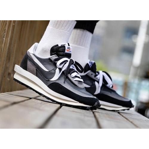ナイキ サカイ ナイキ LD ワッフル ブラック SACAI NIKE LD WAFFLE BLACK - VICTORIA SNKRS