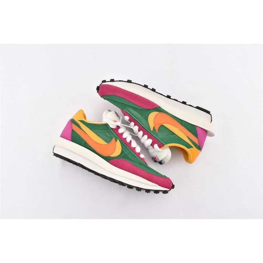 サカイ ナイキ LD ワッフル パープル SACAI NIKE LD WAFFLE PURPLE - 鑑定済レアスニーカー通販 Victoria SNKRS