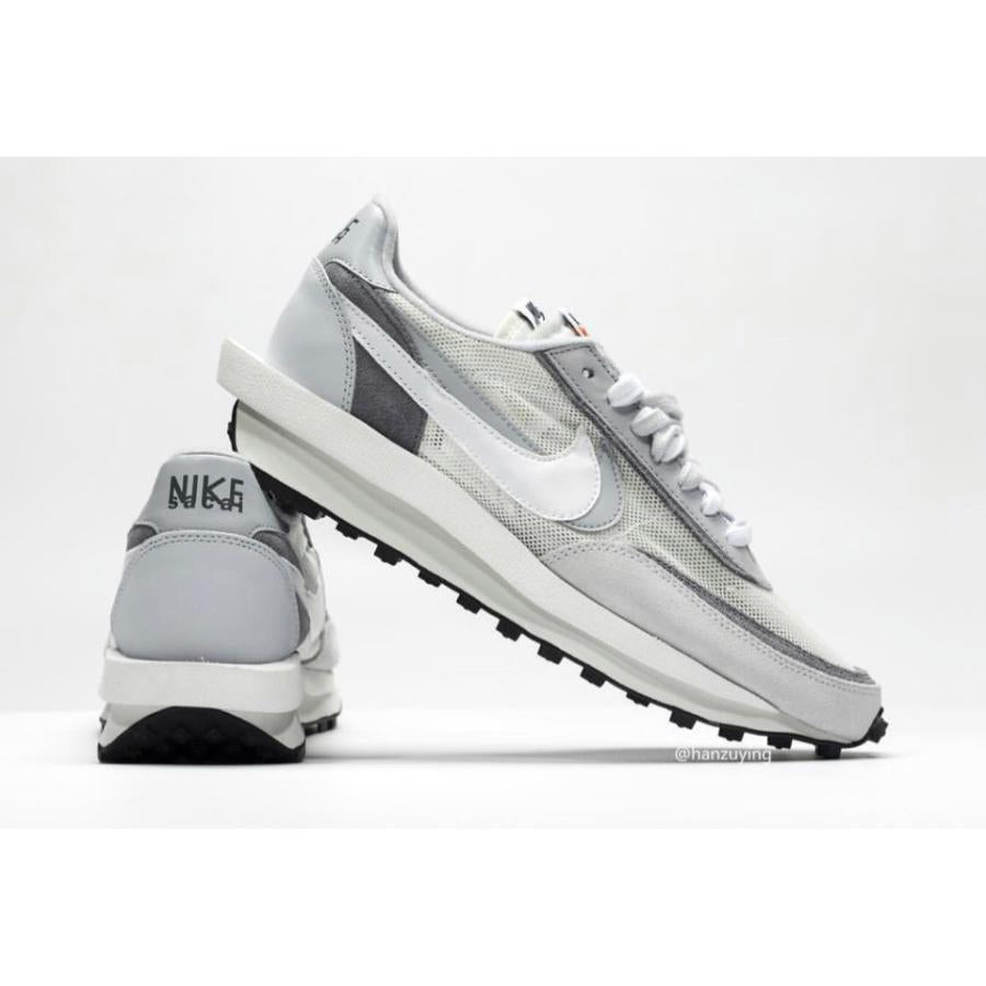 ナイキ サカイ ナイキ LD ワッフル ホワイト SACAI NIKE LD WAFFLE WHITE - VICTORIA SNKRS