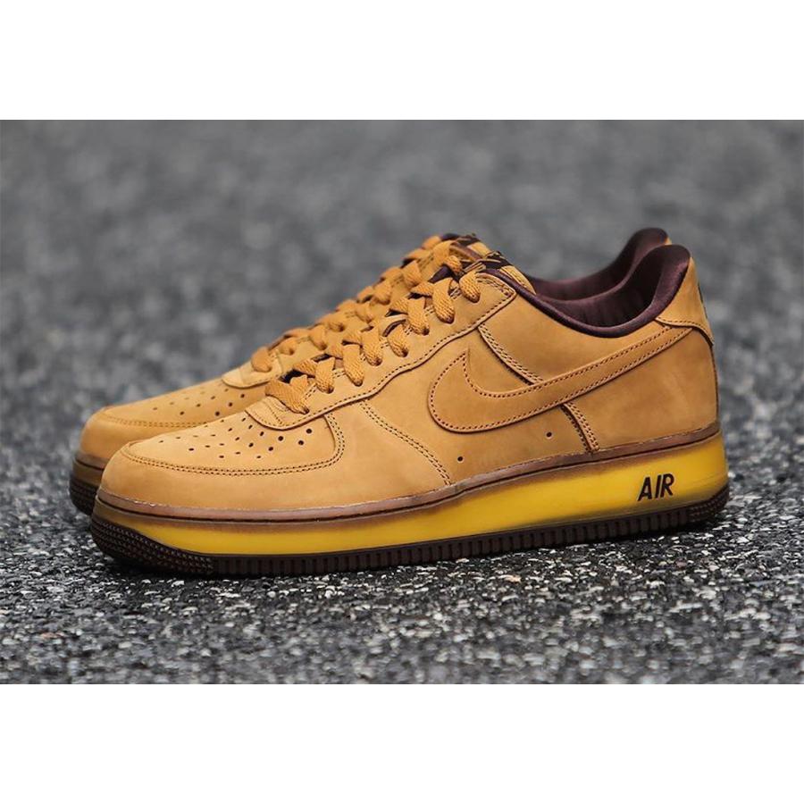 エアフォースワン ロー ウィート モカ NIKE AIR FORCE 1 LOW WHEAT MOCHA - VICTORIA SNKRS