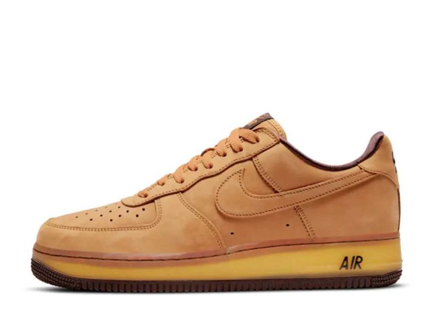 エアフォースワン ロー ウィート モカ NIKE AIR FORCE 1 LOW WHEAT MOCHA