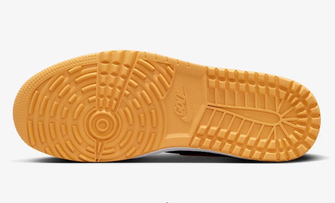 Nike Air Jordan 1 High Golf Pollen ナイキ エアジョーダン1 ハイ ゴルフ パラン - VICTORIA SNKRS