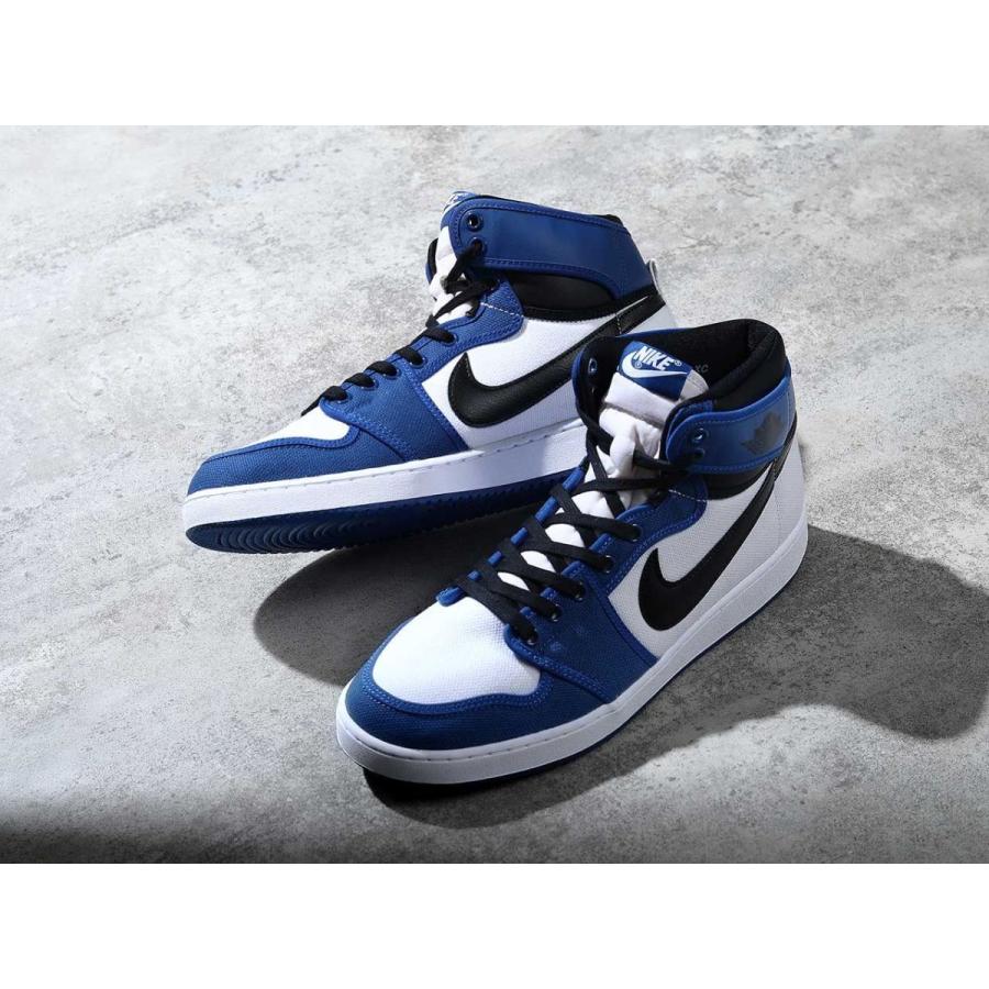 エアジョーダンワン ノックアウト ストームブルー NIKE AIR JORDAN 1 KO STORM BLUE - VICTORIA SNKRS