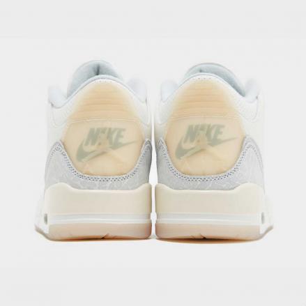 Nike Air Jordan 3 Craft Ivory ナイキ エアジョーダン3 クラフト アイボリー - VICTORIA SNKRS
