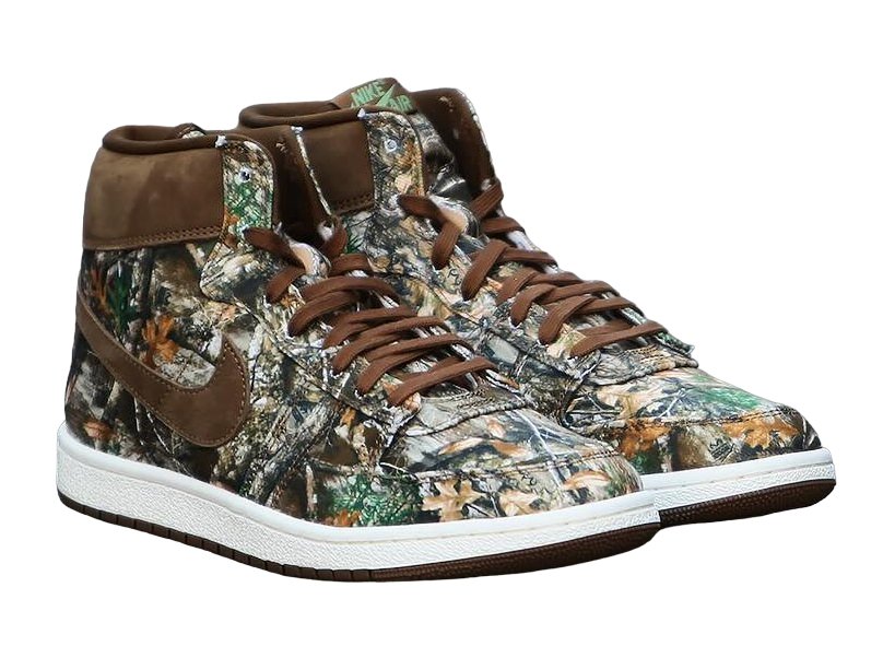 Nike Air Ship SP Realtree Camo ナイキ エアシップ SP リアルツリーカモ - VICTORIA SNKRS