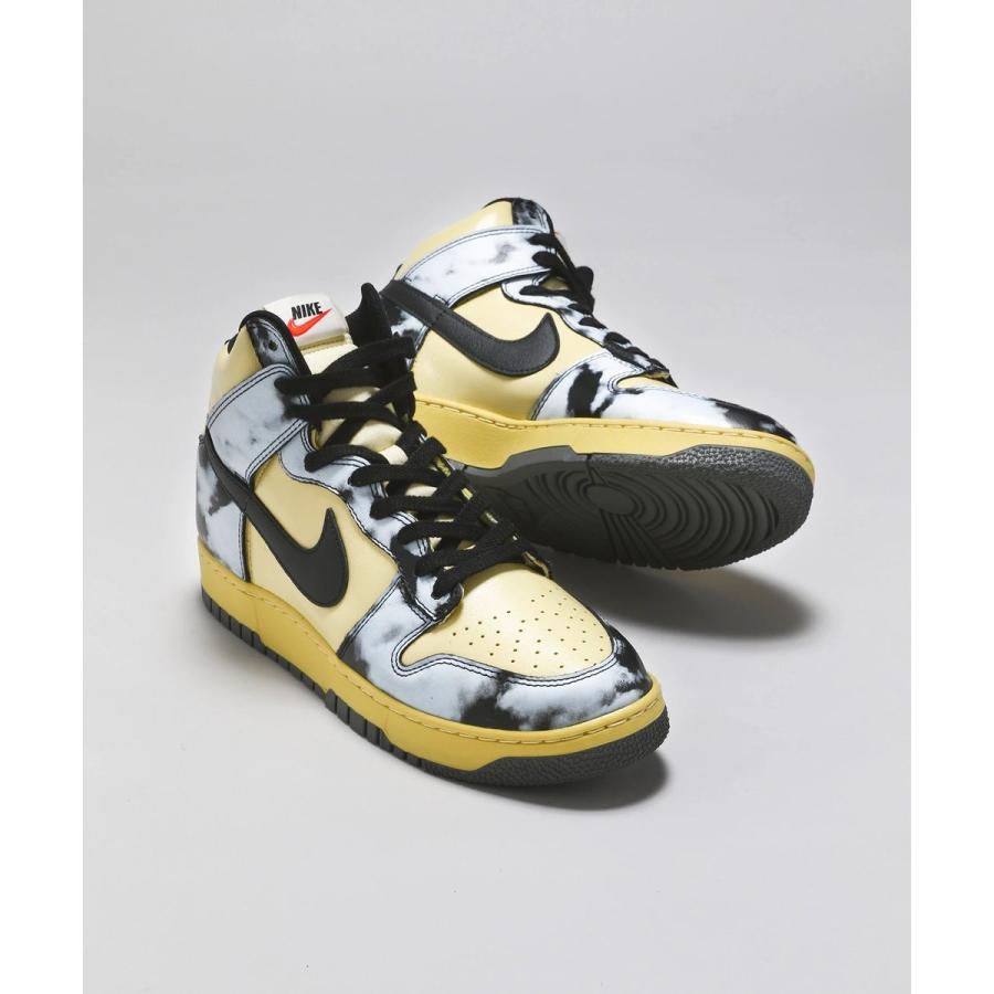 ダンク ハイ ブラック アシッドウォッシュ NIKE DUNK HIGH BLACK ACID WASH - VICTORIA SNKRS