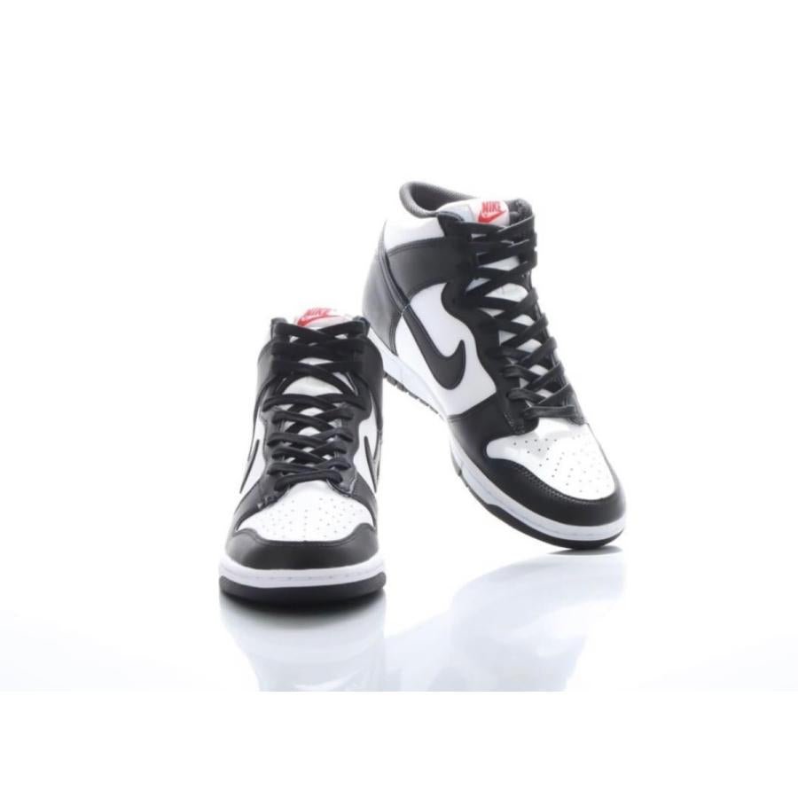 ダンク ハイ ブラック アンド ホワイト NIKE DUNK HIGH BLACK AND WHITE - VICTORIA SNKRS