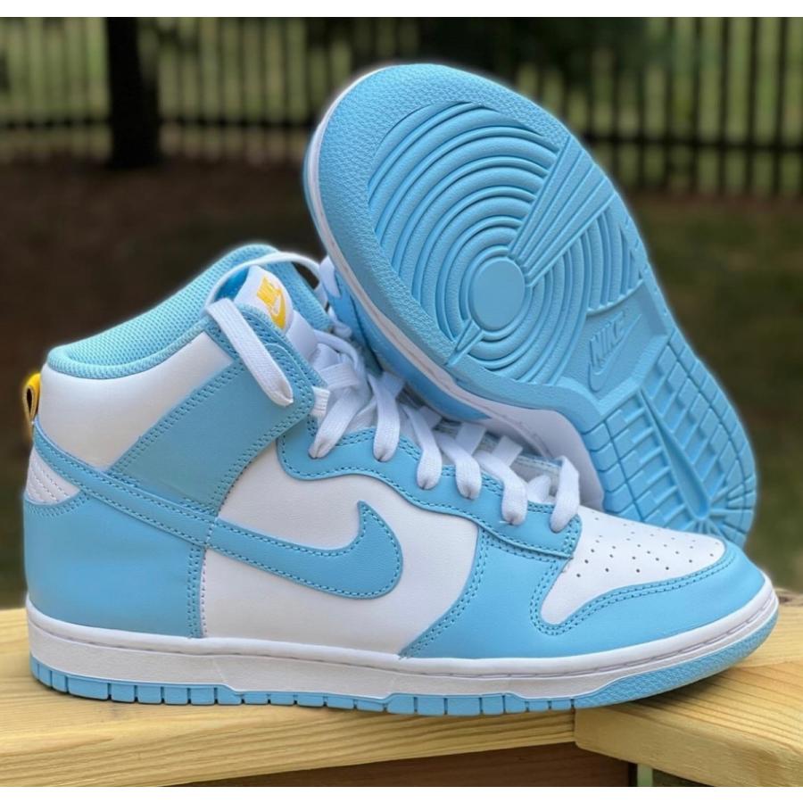 ナイキ ダンク ハイ ブルーチル Nike Dunk High Blue Chill - VICTORIA SNKRS