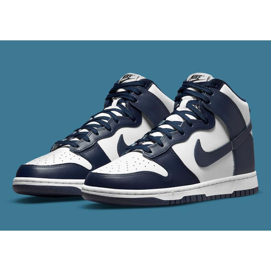 ダンク ハイ チャンピオンシップ ネイビー NIKE DUNK HIGH CHAMPIONSHIP NAVY - VICTORIA SNKRS