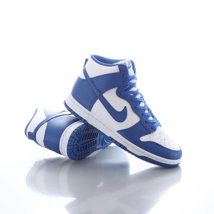ナイキ ダンク ハイ ゲームロイヤル NIKE DUNK HIGH GAME ROYAL - VICTORIA SNKRS