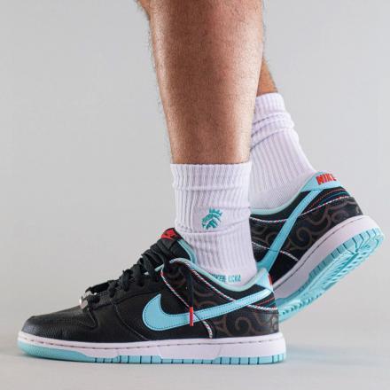 ダンク ロー バーバーショップ Nike Dunk Low Barber Shop - VICTORIA SNKRS