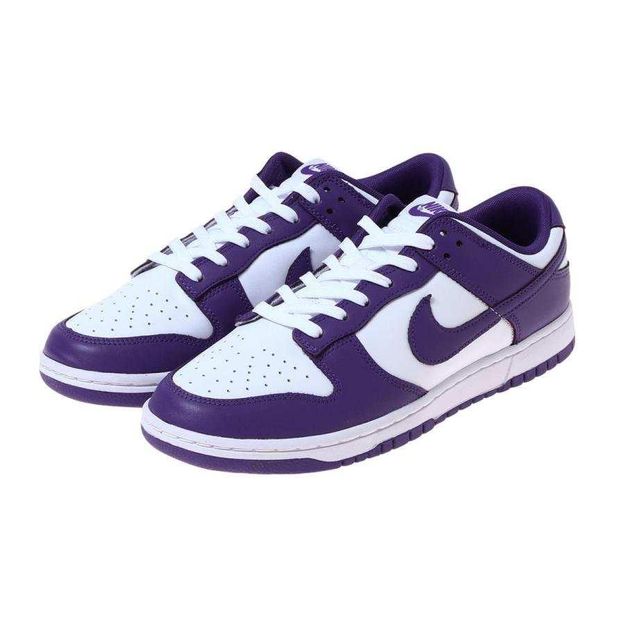 ダンク ロー チャンピオンシップ コートパープル Nike Dunk Low Championship Court Purple - VICTORIA SNKRS