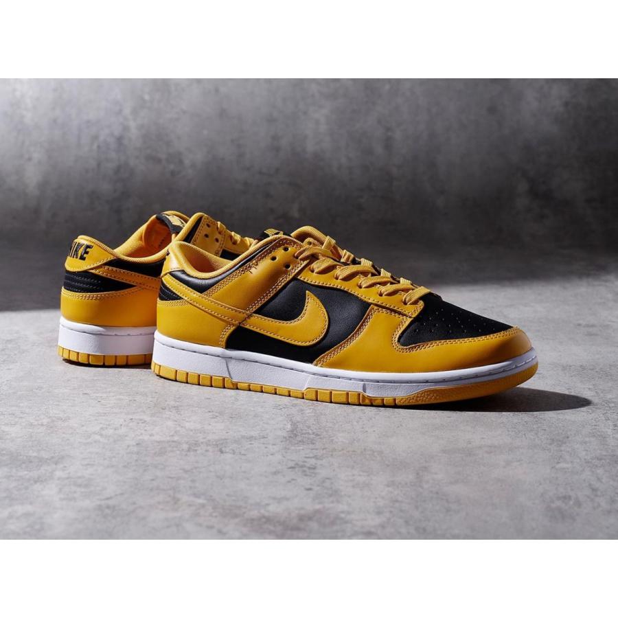 ダンク ロー チャンピオンシップ ゴールデンロッド Nike Dunk Low Championship Goldenrod - VICTORIA SNKRS