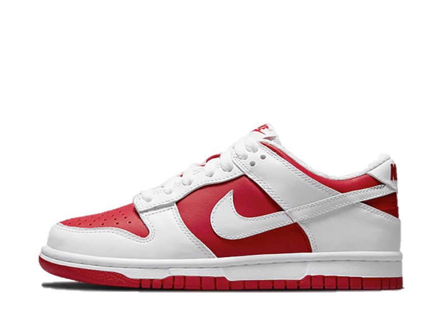 ダンク ロー チャンピオンシップ レッド NIKE DUNK LOW CHAMPIONSHIP RED