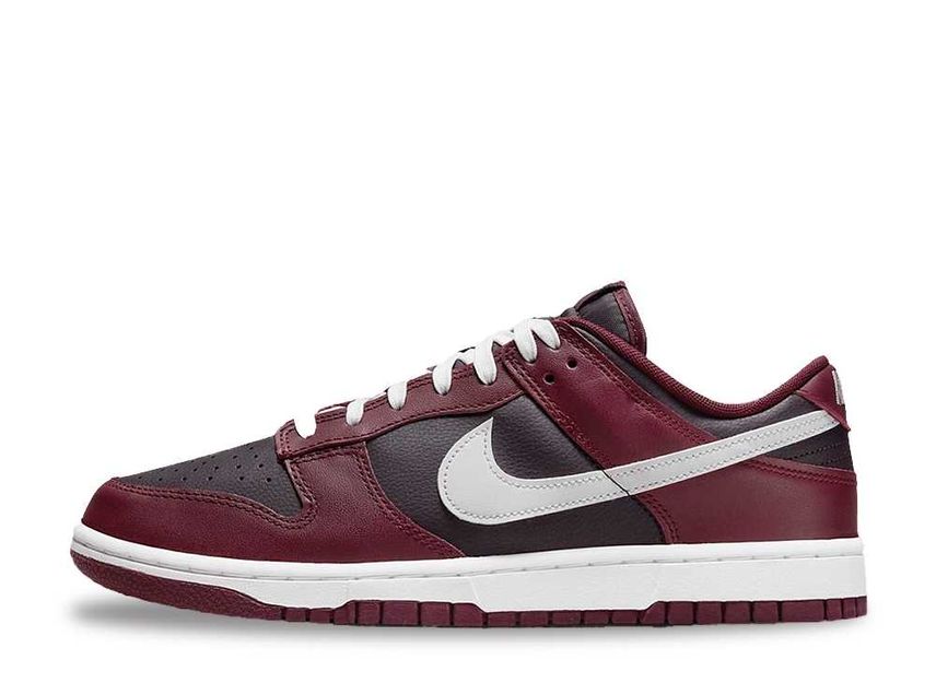 ナイキ ダンク ロー ダーク ビートルート Nike Dunk Low Dark Beetroot - VICTORIA SNKRS