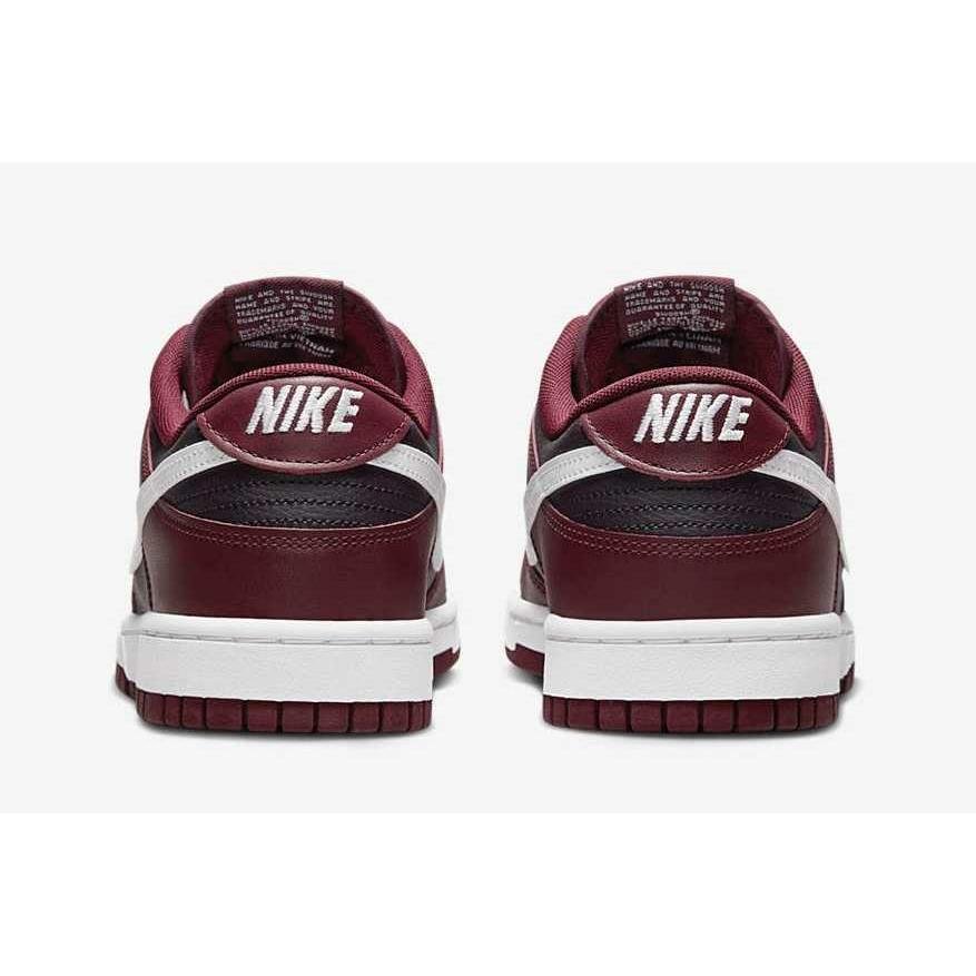 ナイキ ダンク ロー ダーク ビートルート Nike Dunk Low Dark Beetroot - VICTORIA SNKRS