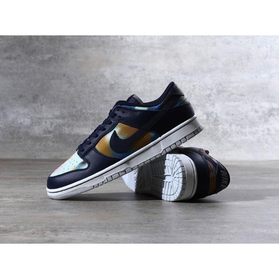 ダンクロー グラフィティ ネイビー イエロー Nike Dunk Low Graffiti Navy Yellow - VICTORIA SNKRS