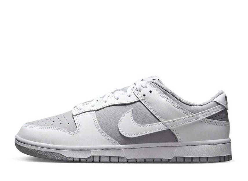 【28.5cm】Nike Dunk Low "Grey and White"キス