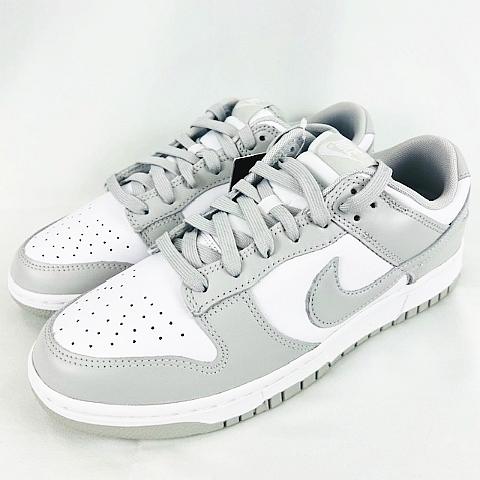 ナイキ ダンク ロー グレーフォグ Nike Dunk Low Grey Fog - VICTORIA SNKRS
