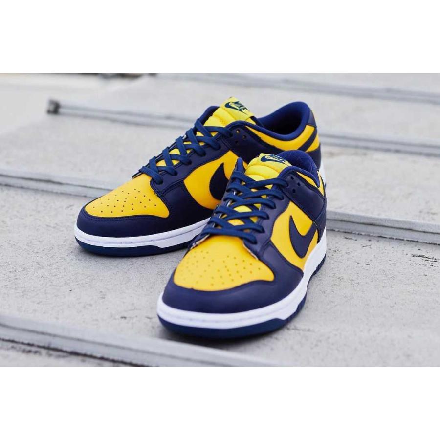 ダンク ロー ミシガン NIKE DUNK LOW MICHIGAN - VICTORIA SNKRS